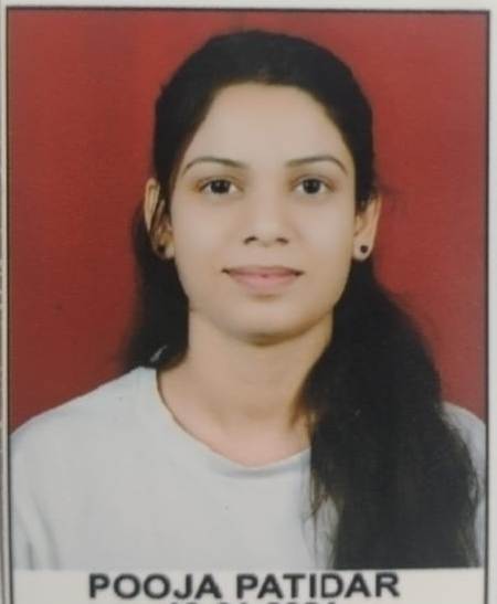 Ms Pooja Patidar 